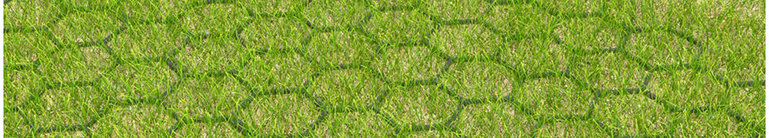 GREENPLAC® Grass stabilisation tiles