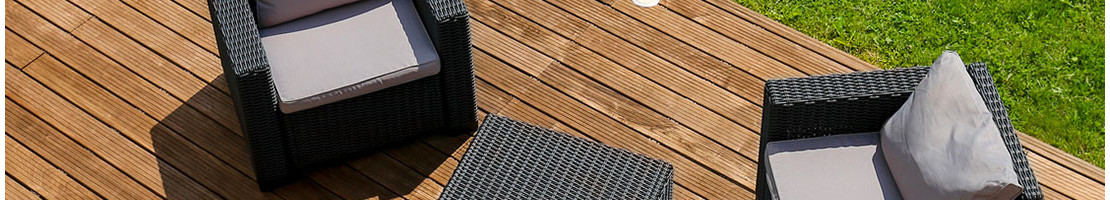 Solutions for wooden & composite decking