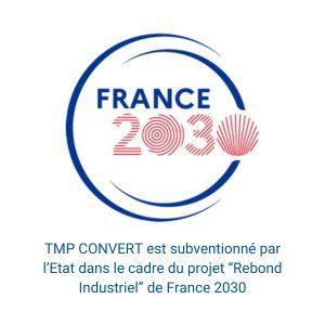 Logo France 2030.
