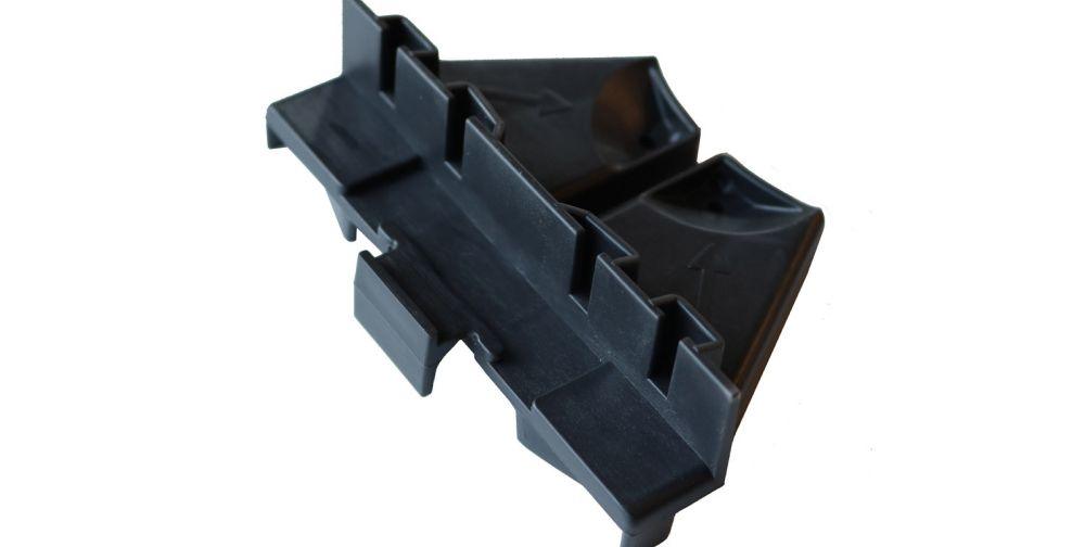 support pour habillage lateral de terrasse jouplast