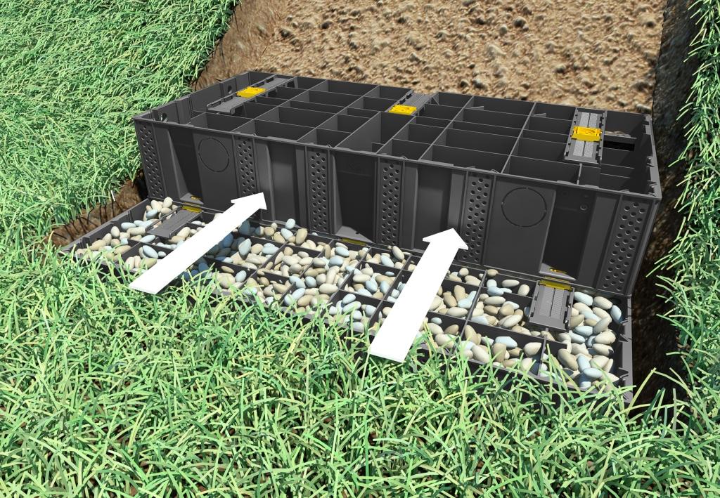 glissement marche d'escalier modulesca