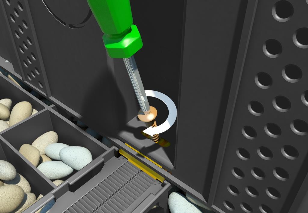 fixation marche d'escalier modulesca